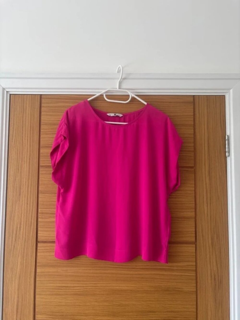 top Pink Size 14 Polyester